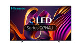 Hisense 100 inch 4K QLED 144Hz Smart TV 100Q7N