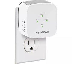 NETGEAR EX6110-100UKS WiFi Range Extender - AC 1200, Dual-band