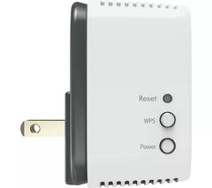 NETGEAR EX6110-100UKS WiFi Range Extender - AC 1200, Dual-band