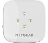 NETGEAR EX6110-100UKS WiFi Range Extender - AC 1200, Dual-band