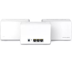 Mercusys Halo H80X Access Point WiFi-Triple Pack