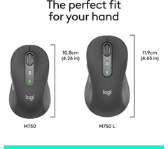 Logitech Wireless Mouse M705