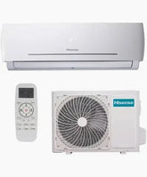 Hisense AC Split 24000 Cooling R419A 24000BTU 1.5HP AS-24UF4SBBTU00A