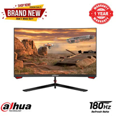 DAHUA E230C 27 Inch FHD Curved Gaming Monitor 1500R curvature 165Hz