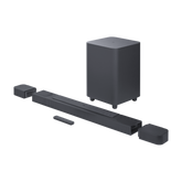 JBL Bar 800 PRO 5.1.2Ch 720W Detachable