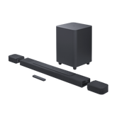 JBL Bar 1000 7.1.4 ch 880W Detachable