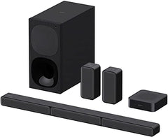 Sony 600 watts Soundbar 5.1ch wireless with Bluetooth HT-S40R