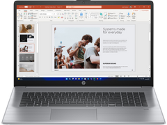 HP Notebook 470 G10, Intel Core i5 1335U, 16GB DDR4 3200, 512GB PCIe NVMe M.2 SSD