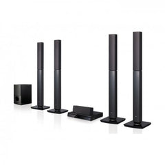 LHD457 LG 330W 5.1Ch DVD Home Theater