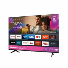 Hisense 75 inch 4K Uhd Smart TV 75A6Q