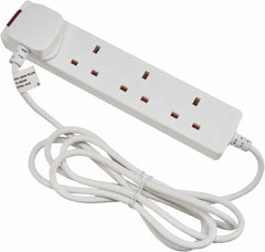 Premax Power Strip 5MTR UK Plug