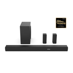 Hisense AX5100Q 580W 5.1Ch Soundbar with Dolby Atmos