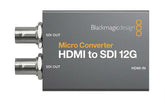 Blackmagic Design Micro Converter HDMI to SDI 3G (with Power Supply)