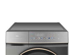 TCL 10kg Wash /7kg Dry DD Inverter Front Load Washing machine