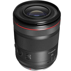 Canon RF 35mm f/1.4 L VCM Lens