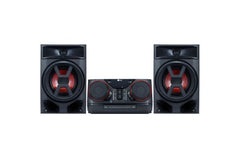 LG CK43 XBOOM 300 Watts Hi-Fi system