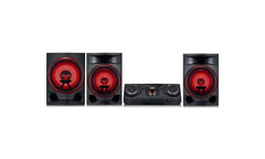 LG CL88 XBOOM 2900 Watts Hi-Fi system
