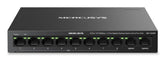 Mercusys MS110CMP network switch Fast Ethernet