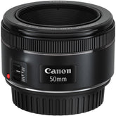 Canon Lens EF 50mm f/1.8 STM