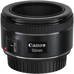 Canon Lens EF 50mm f/1.8 STM