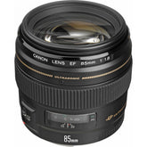 Canon Lens EF 85mm f/1.8 USM