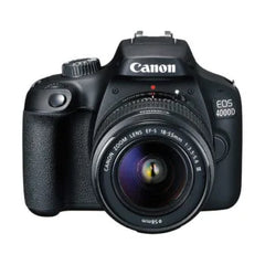 Canon EOS 4000D with EF-S 18-55 mm Camera