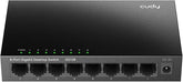 Cudy 8-Port Gigabit Metal Switch 8*10/100/1000Mbps RJ45Ports