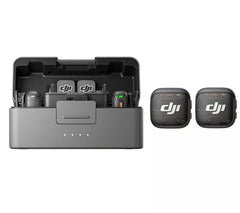 DJI Mic 3 2-Person Compact Wireless Microphone System