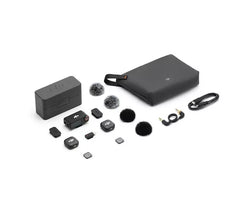 DJI Mic 3 2-Person Compact Wireless Microphone System