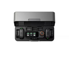 DJI Mic 3 2-Person Compact Wireless Microphone System