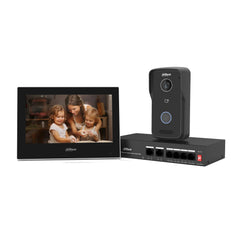 Dahua KTP03 IP Video Intercom Kit Outdoor IP Villa Door Station