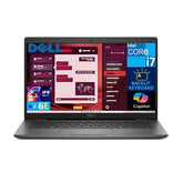 Dell Latitude 3450 (1355) Core i7 8GB/512GB SSD 14" Ubuntu
