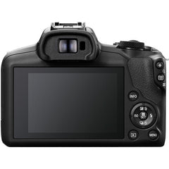 Canon EOS R100 Mirrorless Camera RF-S 18-45mm