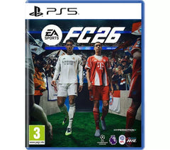 EA Sports PS5 FC26