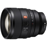 SONY FE 85mm F1.4 GM II LENS