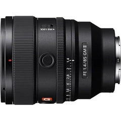 SONY FE 85mm F1.4 GM II LENS