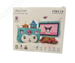 Discover Fire 10 Kids tablet