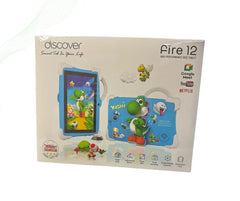 Discover Fire 12 Kids tablet
