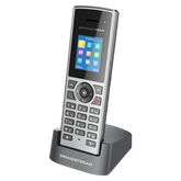 Grandstream DP722 DECT Cordless IP Phone 1.8-Inch Color LCD, 10 SIP Accounts, 350m Outdoor Range, HD Voice