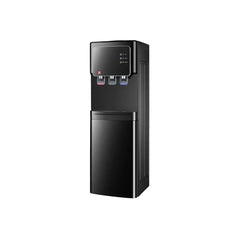 Hisense H96WDTB3S1 Water Dispenser Black Hot,Normal & Cold With H96WDTB3S1