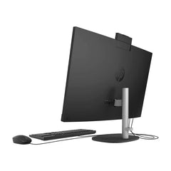 HP All-in-One 27-Intel Core Ultra 7-155U, 8GB RAM, 512GB SSD, 27-inch TouchScreen Black
