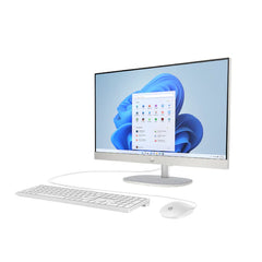 HP All-in-One 24-cr0121nh 23.8" FHD Touch Desktop PC – Intel i5-1335U, 8GB RAM, 512GB SSD