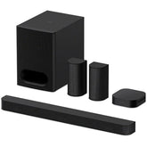 Sony BRAVIA Theater System 6, 5.1Ch Dolby Atmos Soundbar