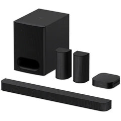 Sony BRAVIA Theater System 6, 5.1Ch Dolby Atmos Soundbar