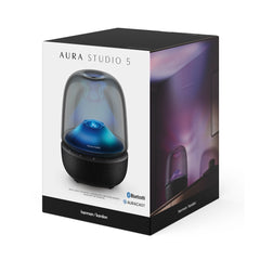 Harman Kardon Aura Studio 5 Bluetooth Ambient Lighting Speaker