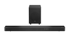 Hisense 3.1.2Ch 360W AX3120G Wireless SoundBar