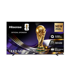 Hisens 65 Inch U7S Mini-LED 4K Smart TV New 2026