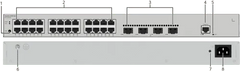 Huawei eKitEngine S310-24T4S Series Switch