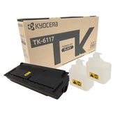 Kyocera TK-6115 Black Original Toner Cartridge