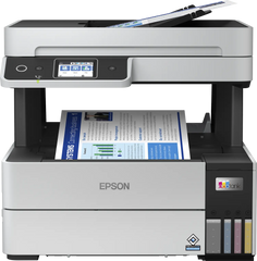 EcoTank L6490 A4 Multifunction Wi-Fi Ink Tank Printer with fax